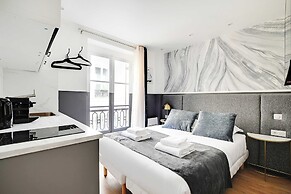 Résidence Paris MONTCENIS