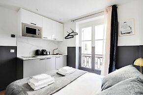 Résidence Paris MONTCENIS