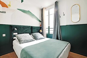 Résidence Paris MONTCENIS