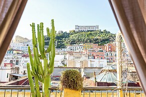 Panoramic Penthouse in Naples by Wonderful Italy