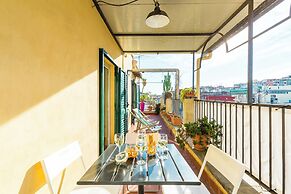 Panoramic Penthouse in Naples by Wonderful Italy
