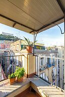 Panoramic Penthouse in Naples by Wonderful Italy