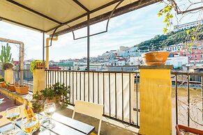 Panoramic Penthouse in Naples by Wonderful Italy