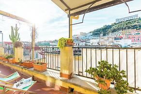 Panoramic Penthouse in Naples by Wonderful Italy