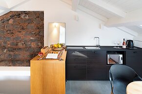 Design apartment with terrace