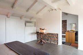 Design apartment with terrace
