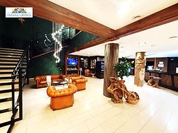Hotel Enziana Wien