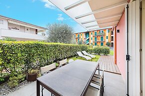 Appartamento in Villa Beatrice PT7