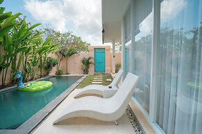 Villa Leya & Leon Canggu - Private 3BR Villa with Pool