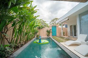 Villa Leya & Leon Canggu - Private 3BR Villa with Pool