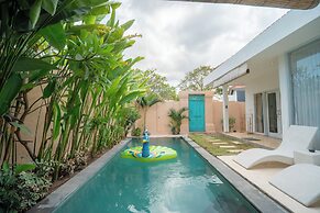 Villa Leya & Leon Canggu - Private 3BR Villa with Pool