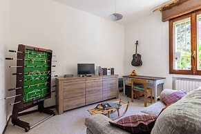Classic style apartment