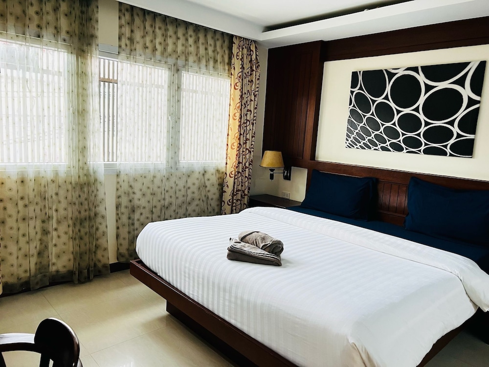 Patong Terrace Boutique Hotel