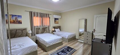 Pyramids Senusret Guest House