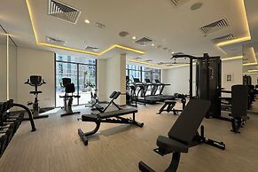 Shining studio in Laya Heights