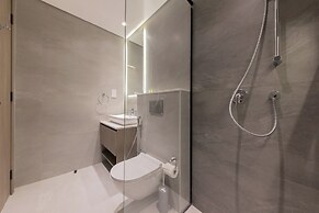 Shining studio in Laya Heights