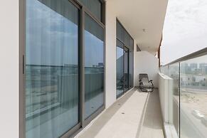Splendid 1BR in Living Garden