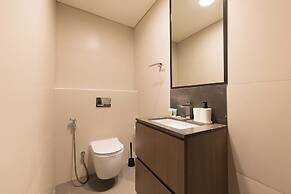 Splendid 1BR in Living Garden