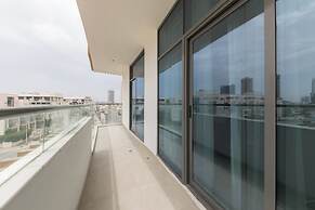Splendid 1BR in Living Garden