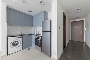 Splendid 1BR in Living Garden