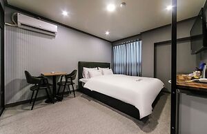 The Sharp Hotel