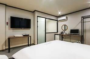 The Sharp Hotel