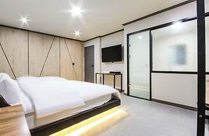 The Sharp Hotel