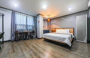 The Sharp Hotel
