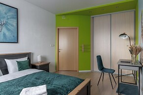 Apartments near Picasso Square