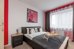 Apartments near Picasso Square