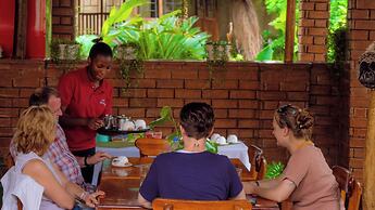 Homefeeling Neneu Lodge