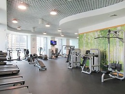 Cayan Tower - The Artist Studio