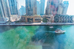 Cayan Tower - The Artist Studio