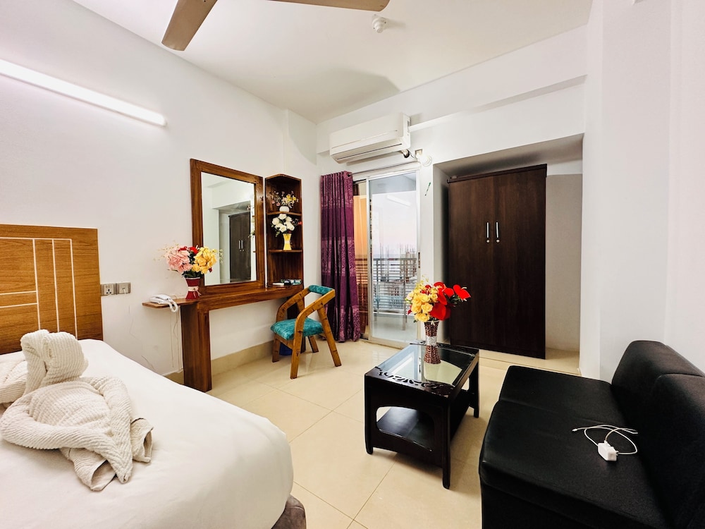 Modern Resort Cox's Bazar