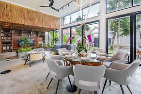 Villa Giraffe