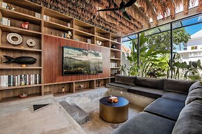Villa Giraffe