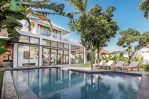 Villa Giraffe