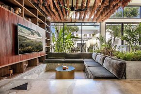 Villa Giraffe