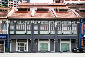 Habyt Studios Kallang