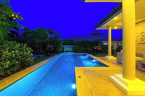 Modern 3 Bedroom Pool Villa - MR54