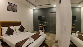 Citylights townhouse Prayagraj