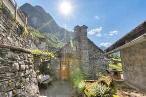 Rustico Val Bavona House