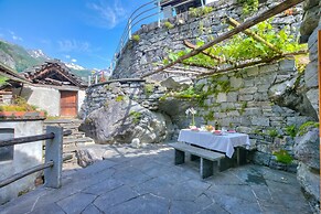 Rustico Val Bavona House