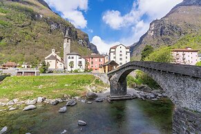 Rustico Val Bavona House