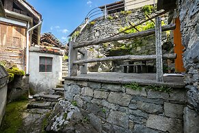 Rustico Val Bavona House