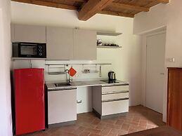 Apartment on the Hill Between Gubbio and Perugia