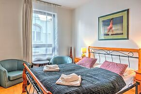 Central Capital Apartments