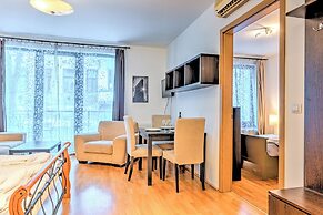Central Capital Apartments