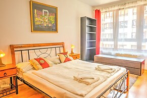 Central Capital Apartments