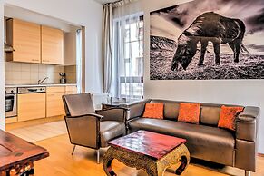 Central Capital Apartments